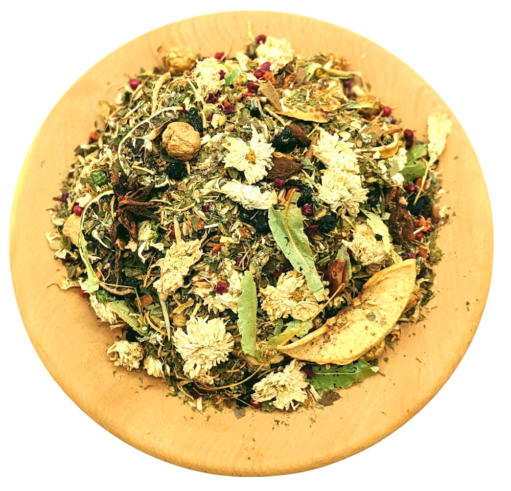 «Веган» чай