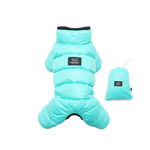 554 PA-OW Комбинезон "AIR 3", без капюшона, для девочек