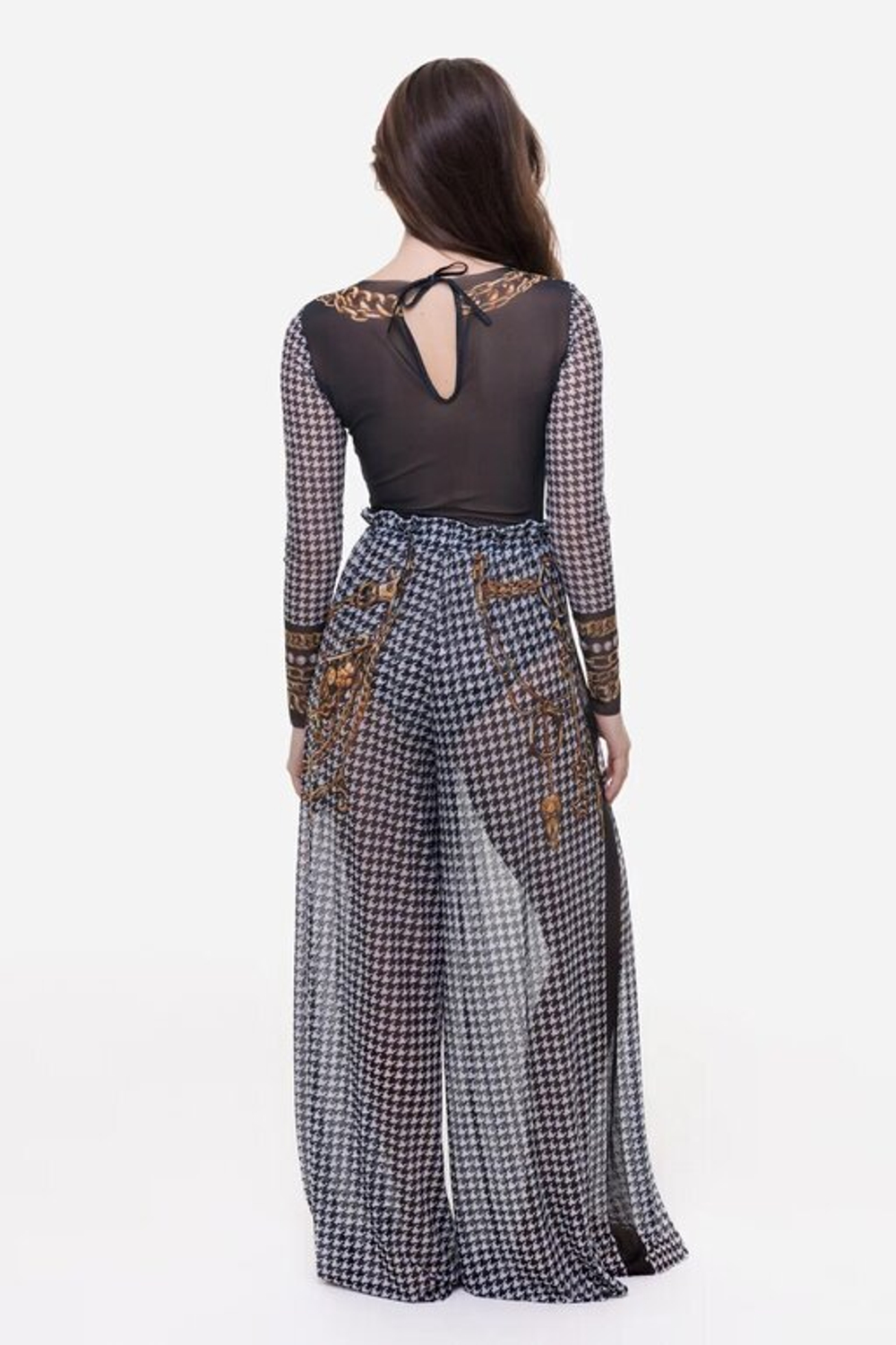 Брюки "Paris Chic"