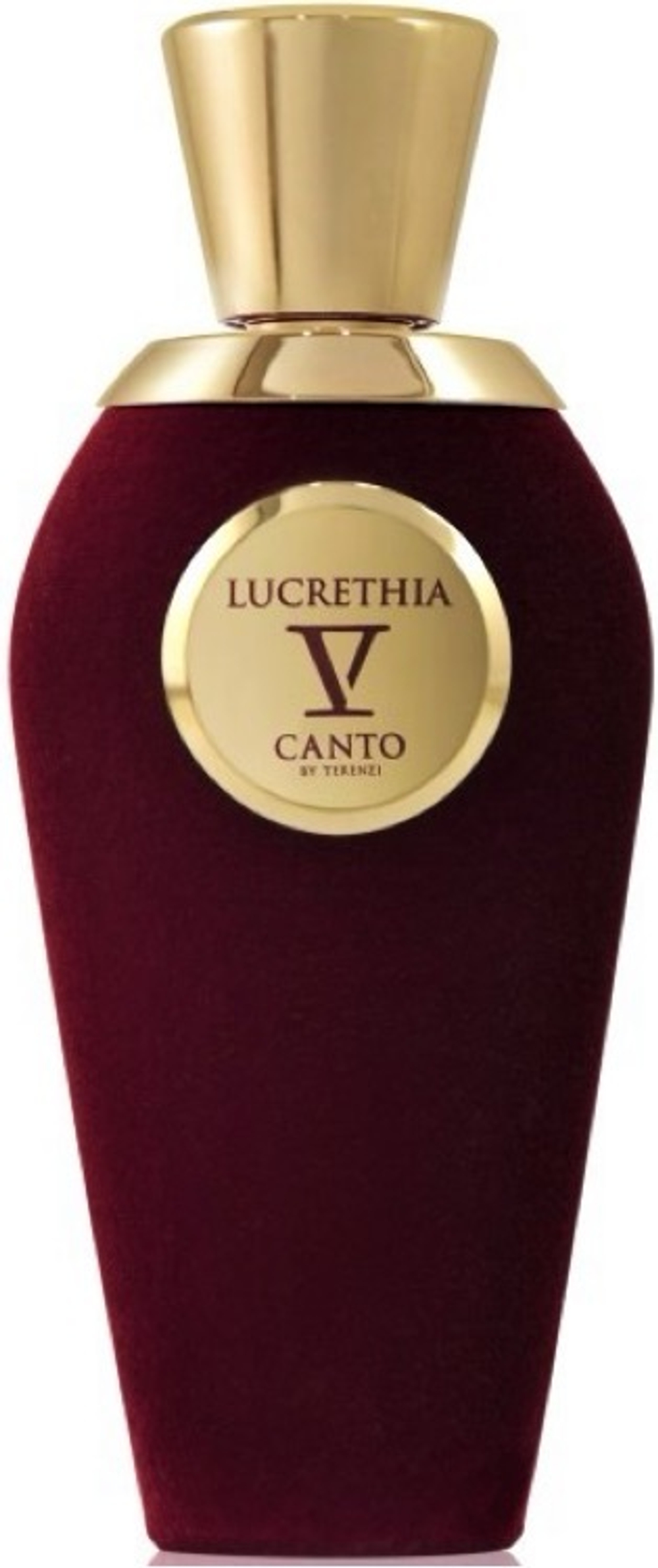 V Canto Lucrethia