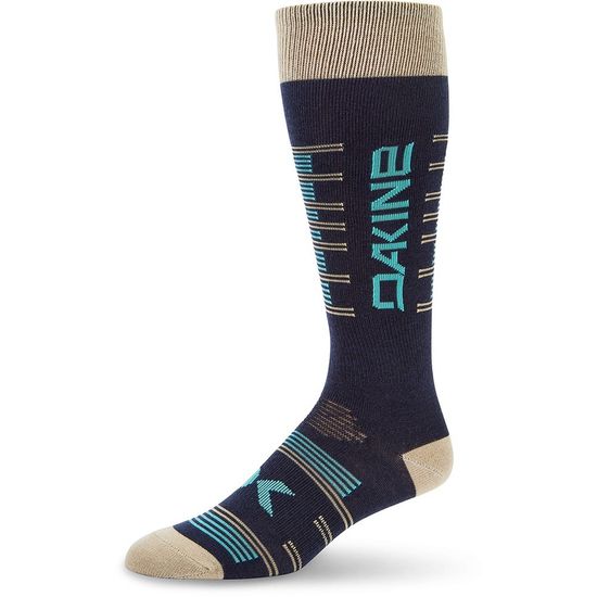 Носки (термо) женские Dakine WOMEN THINLINE SOCK NIGHT SKY