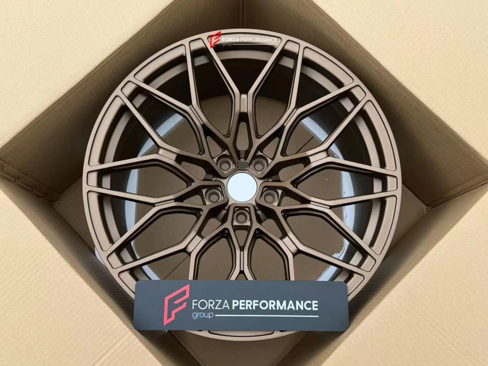 КОВАНЫЕ ДИСКИ ДЛЯ BMW M4 G82 2023 БМВ