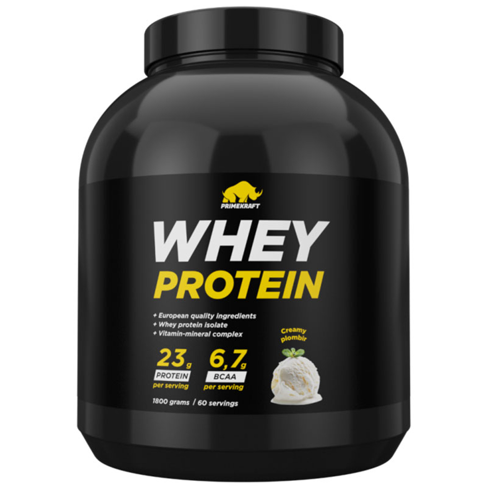 Prime Kraft Whey банка (1800 гр.)