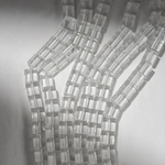 Горный хрусталь (имитация), 10мм, куб