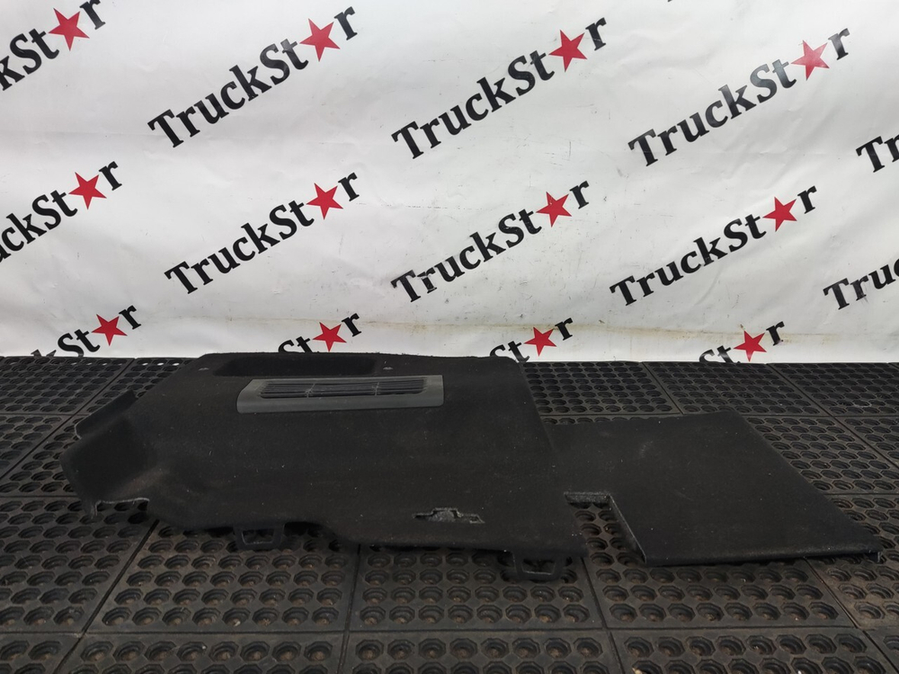 Обшивка задней стенки 2020г.