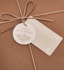 WF-196/1-B Коробка мал., коричневый