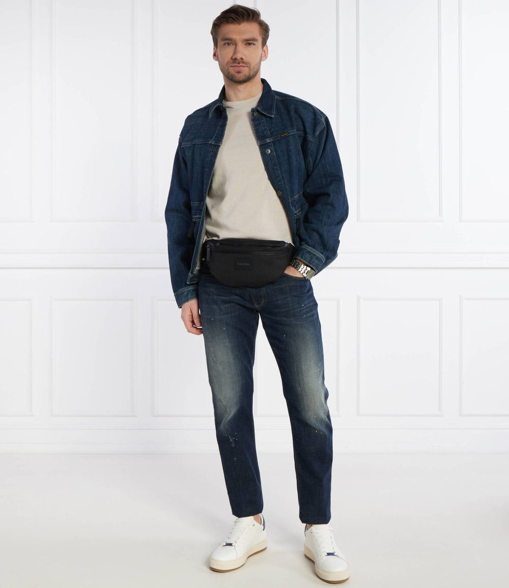 Бананка REMOTE PRO Calvin Klein - черный(K50K511748)