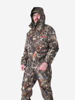 Куртка забродная Alaskan Storm камуфляж S