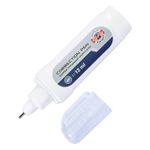 Коррект.ручка KOH-I-NOOR мет.нак. 12 мл