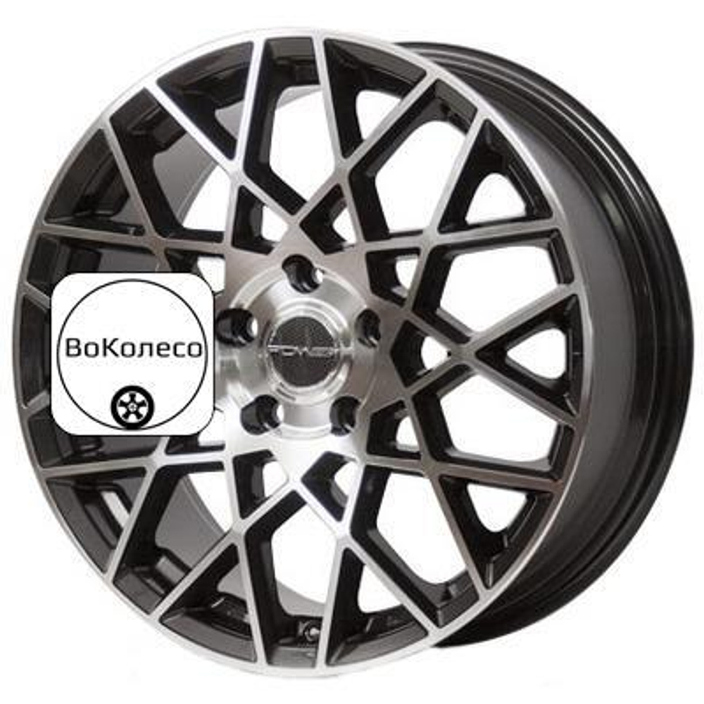 7x17/4x100 ET40 D60,1 Velocity (9103) M/TBS-2 PDW