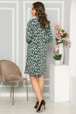 Платье "Грация" (мята) П5049 LT Collection