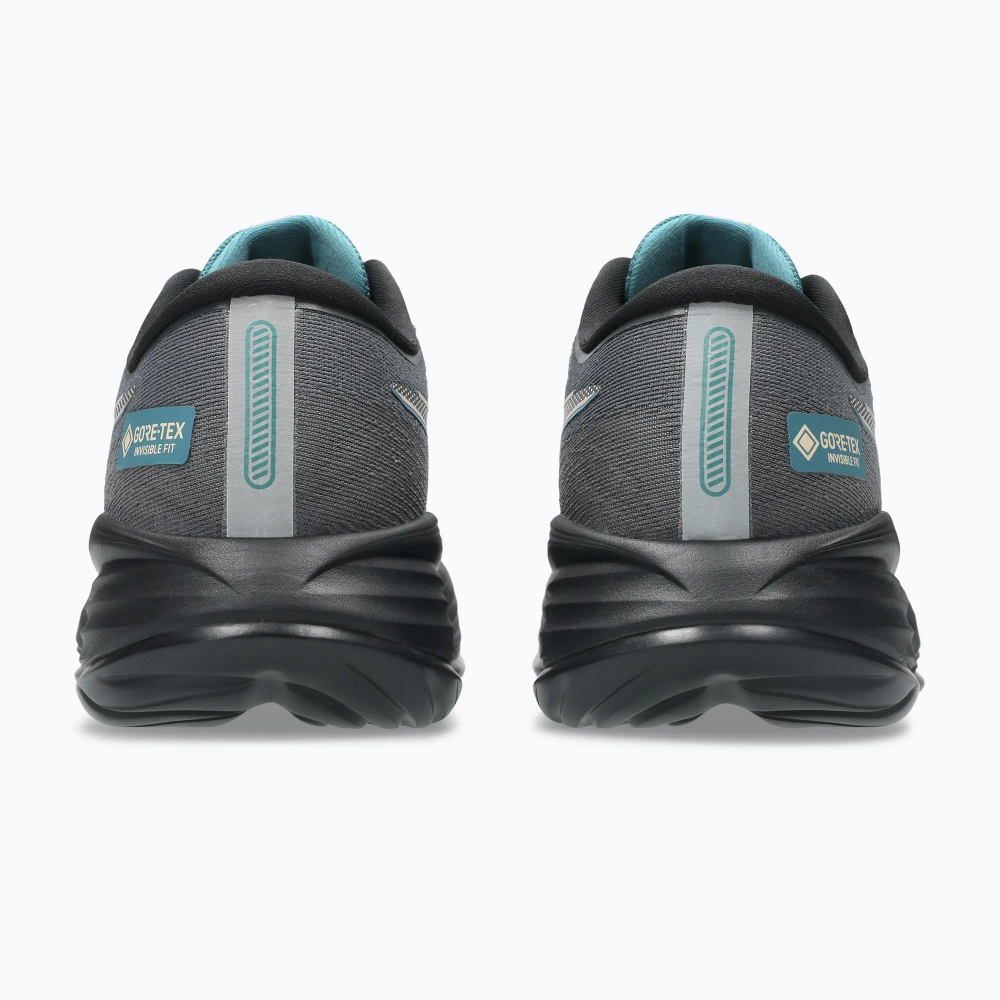 Женские Кроссовки для бега Asics Gel-Cumulus 27 GTX carrier grey/misty pine