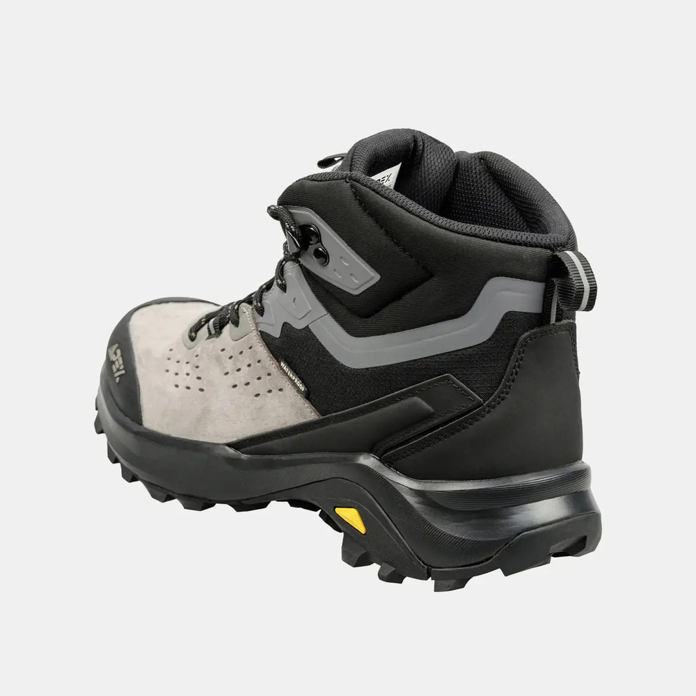 Ботинки Wolverine APEX Black/Maroon