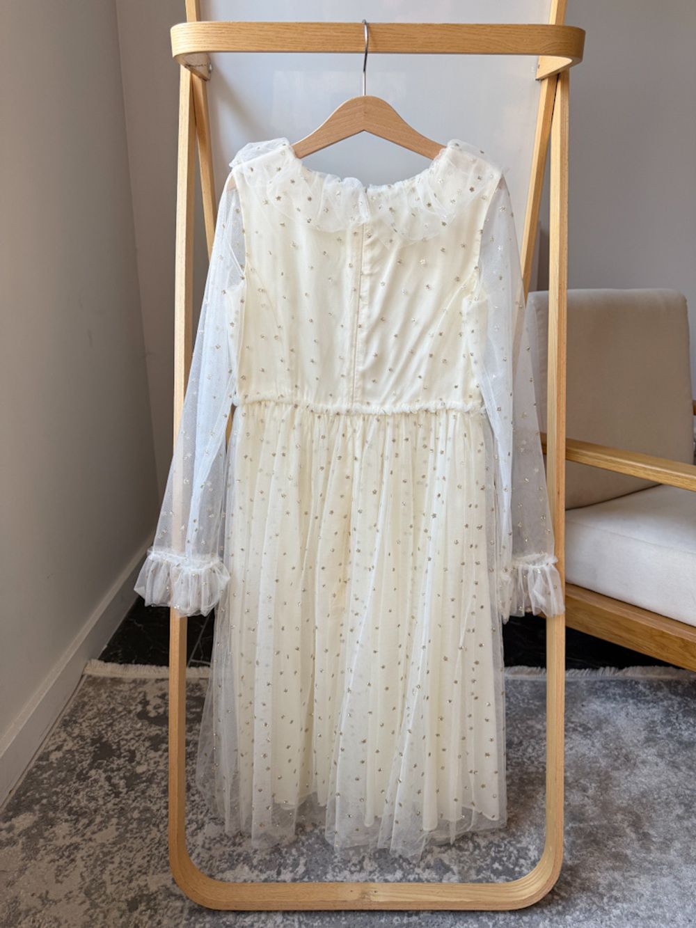 Нарядное платье Bonpoint, 152