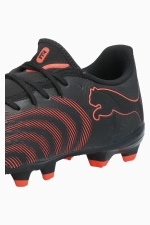 Бутсы Puma Future 9 Play FG/AG - черный