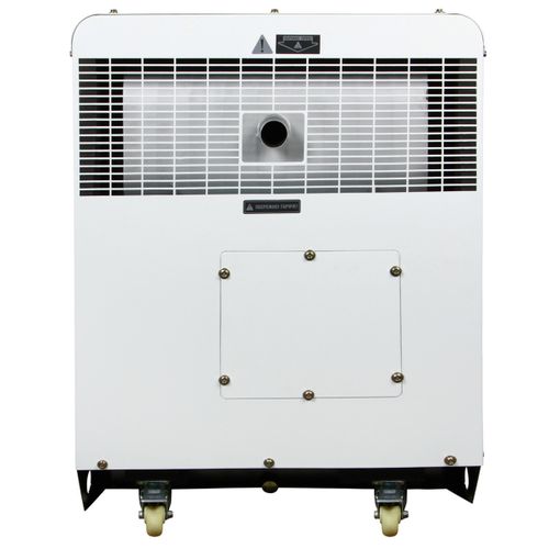 Дизельный генератор Hyundai DHY 12000SE-3 - [ДГУ 10 кВт / 380V] эл. старт, трехфазный