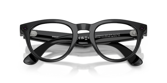 Meta Headliner Gen 2 RW4013 601/1M Black Clear/Graphite Green