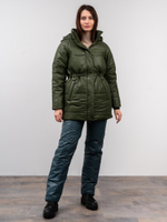 Костюм зимний "Arctic" хаки-серый