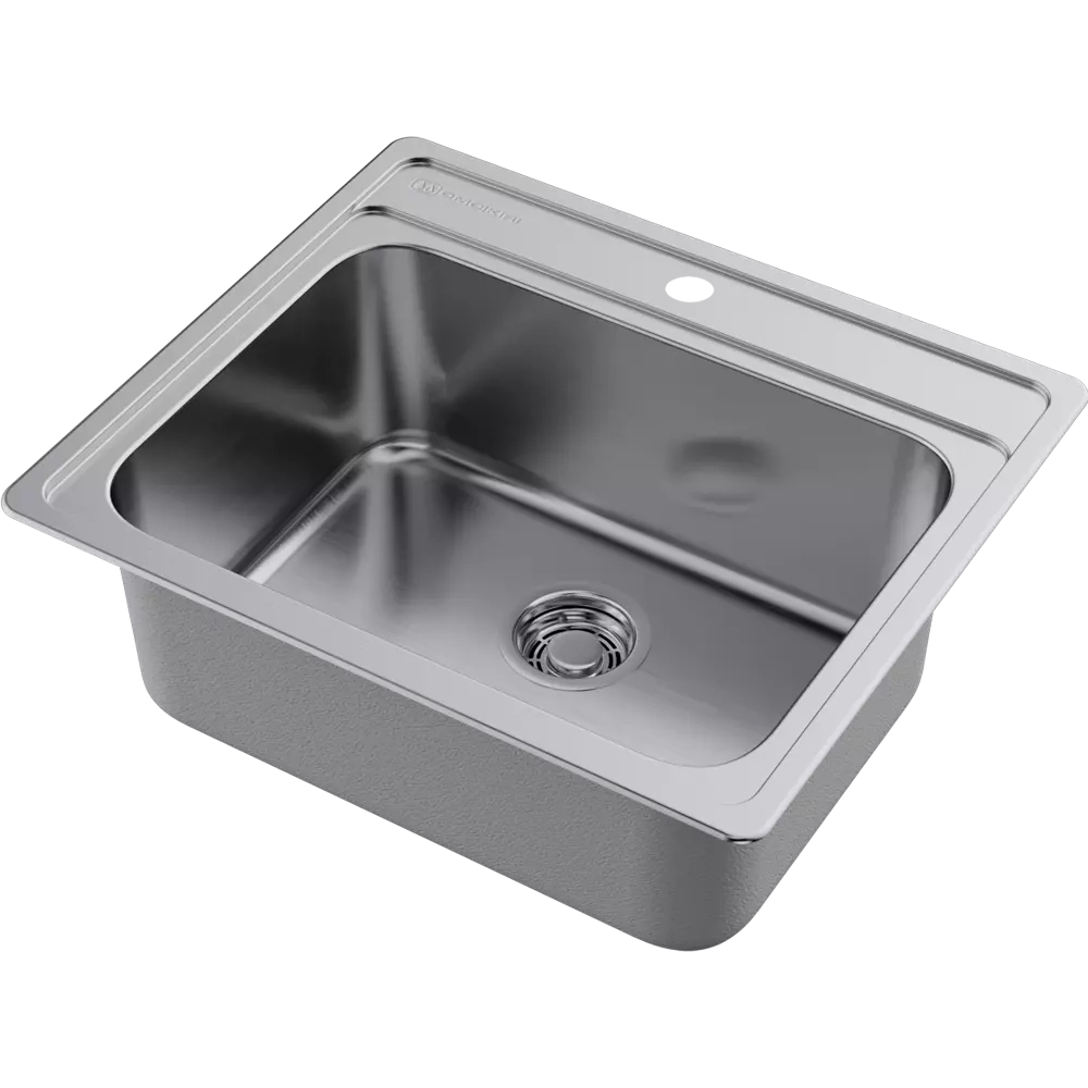 Кухонная мойка Omoikiri Ashi 56-IN