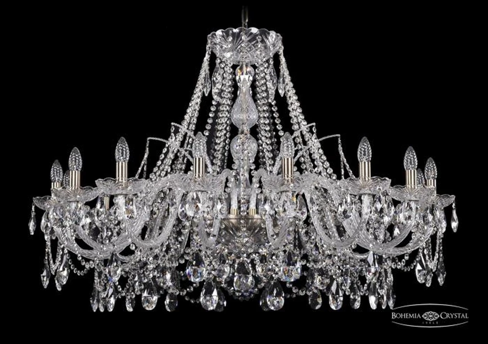 Подвесная люстра Bohemia Ivele 1411/16/400/Pa