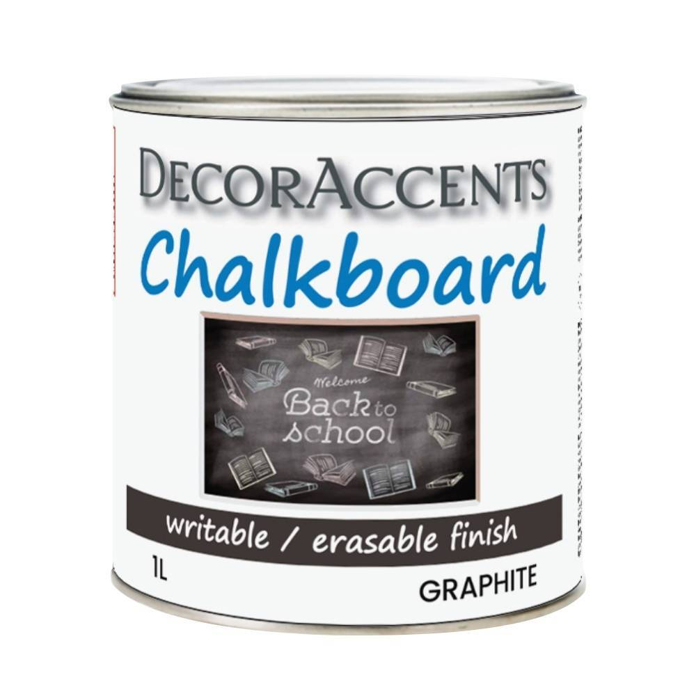 Chalkboard - Краска с эффектом грифельной доски