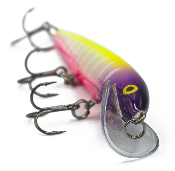 Воблер RAPALA Scatter Rap Minnow 11 /MFT