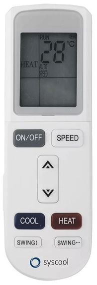 Кассетная VRF система SYSCOOL SYSVRF 3SE CASSETTE MINI 36 D Q — (1)