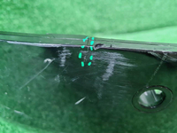 Бампер задний Aito M7 (2022-н.в.)