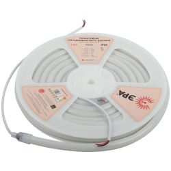 Комплект светодиодной ленты для бани и сауны ЭРА LS2835-9,6-120-24-R-IP68-5m-SET с блоком питания IP67 | Комплекты светодиодных лент
