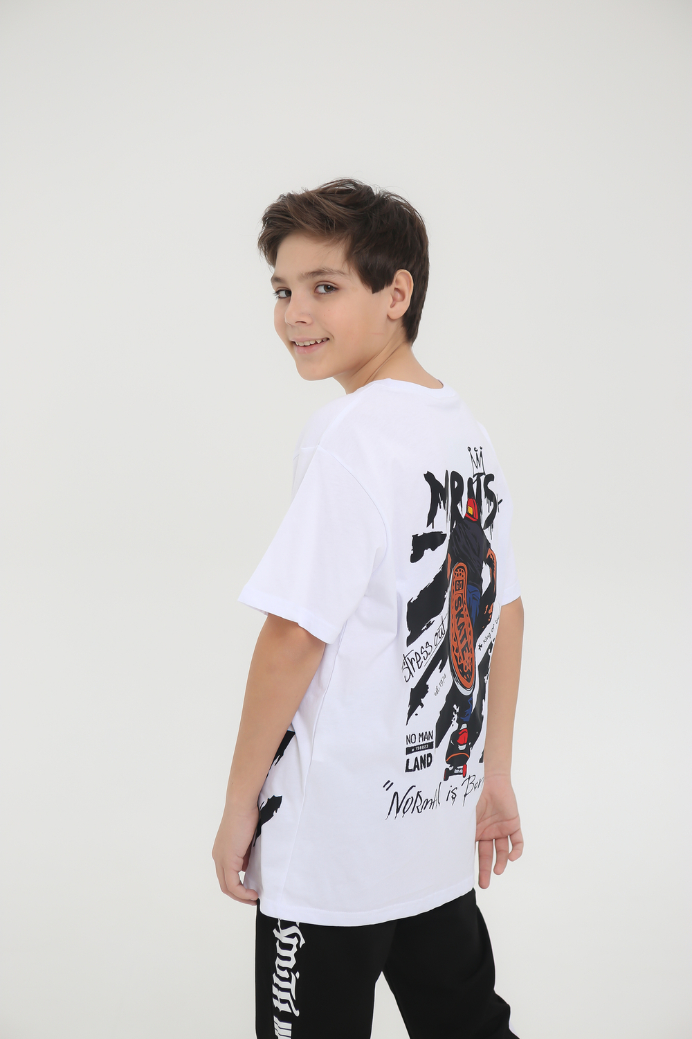 Футболка к/р д/м MARIONS MB-7810