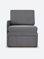 Кресло-кровать "Миник" с правым подлокотником, под правую руку