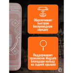 Чехол на iPhone 14 Magnetic Case, 013140 зеленый