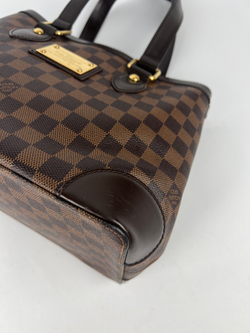 Сумка Louis Vuitton Hampstead handbag damier