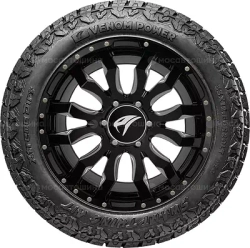 Venom Power Swampthing A/T 35x12,5x17LT 125Q (BLK)