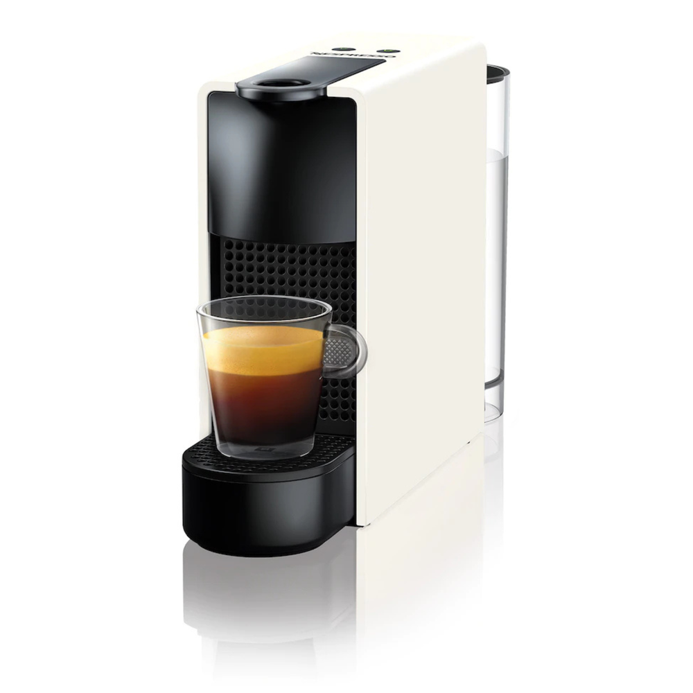 Кофемашина Essenza Mini C 30. Цвет белый