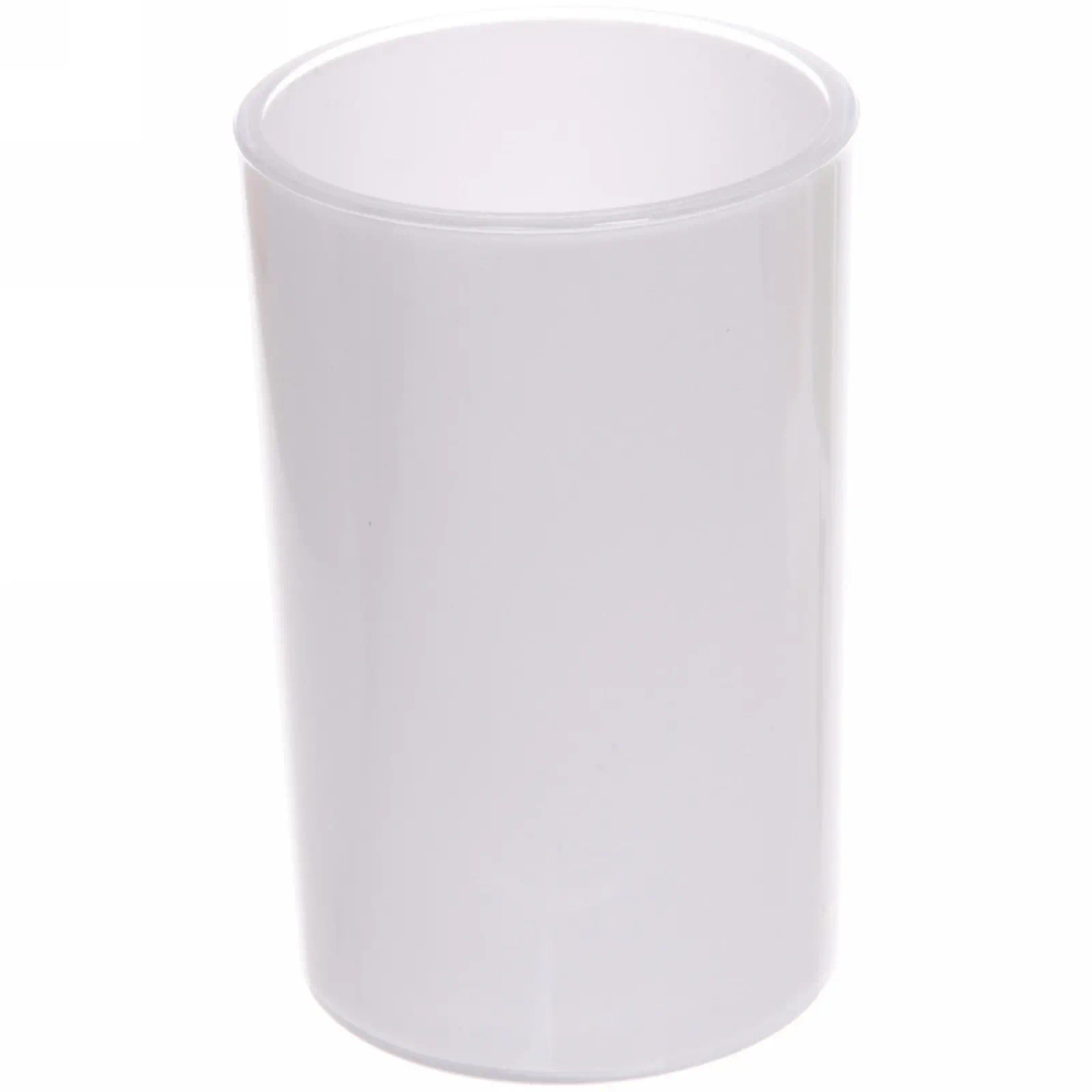 Стаканчик для зубных щеток «Глянец» MP-1C микс 4 цвета