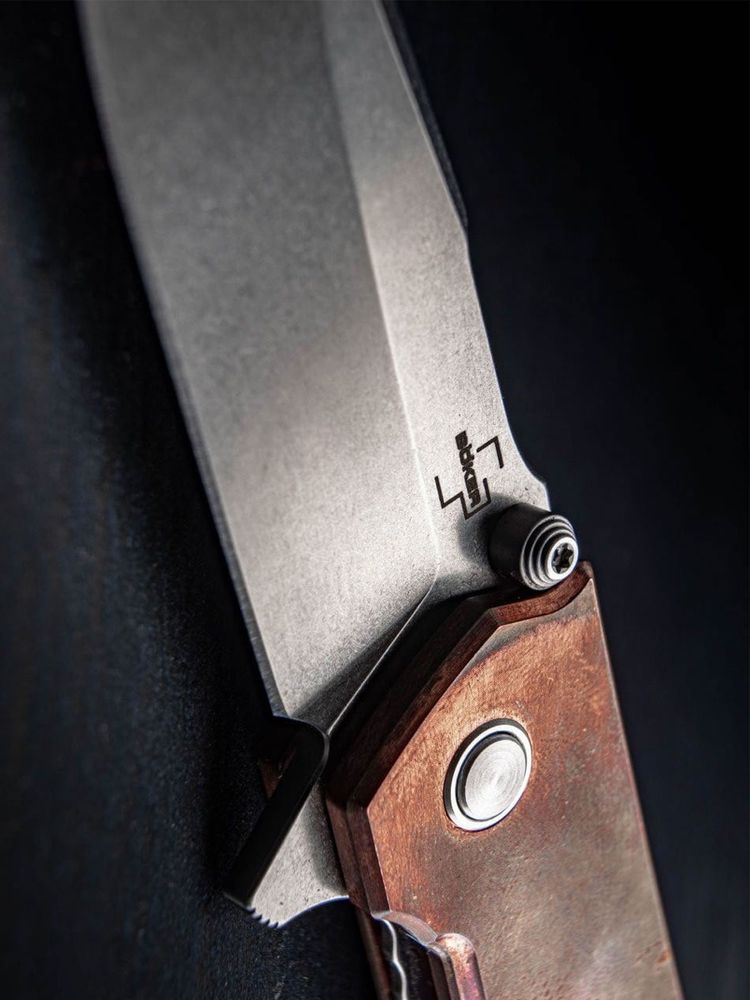 Нож Boker 01BO165 Kihon Assisted Copper