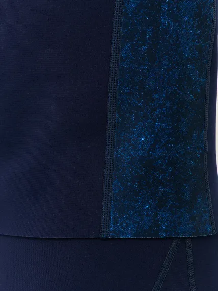 Майка Sargan Sport 1050/BL 2 мм синий