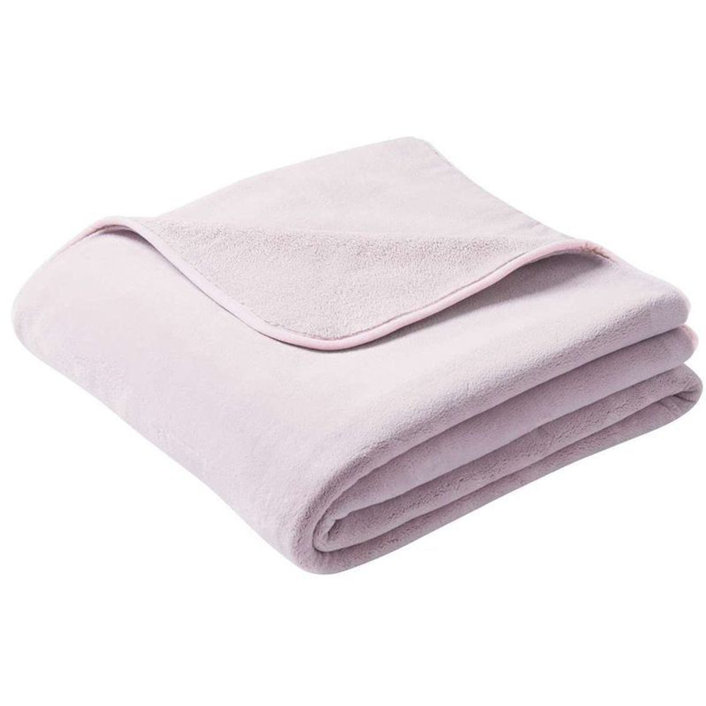 Плед 220х240 Biederlack Pure Soft Rose Германия