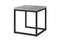 21S-LOGIC.001 Стол журнальный квадратный маленький SMALL LOGIC (400*400*400)