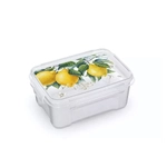 Контейнер прямоугольный для СВЧ Fresh 0,75л