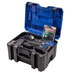 Инструмент многофункциональный аккумуляторный 8в1, 21В Forsage F-JCB-18MT-B TXM