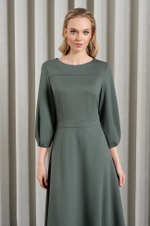 51519 Платье женское (полынь)