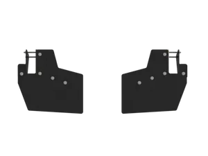 Брызговики задние для BRP Maverick X3 Storm MP 0546