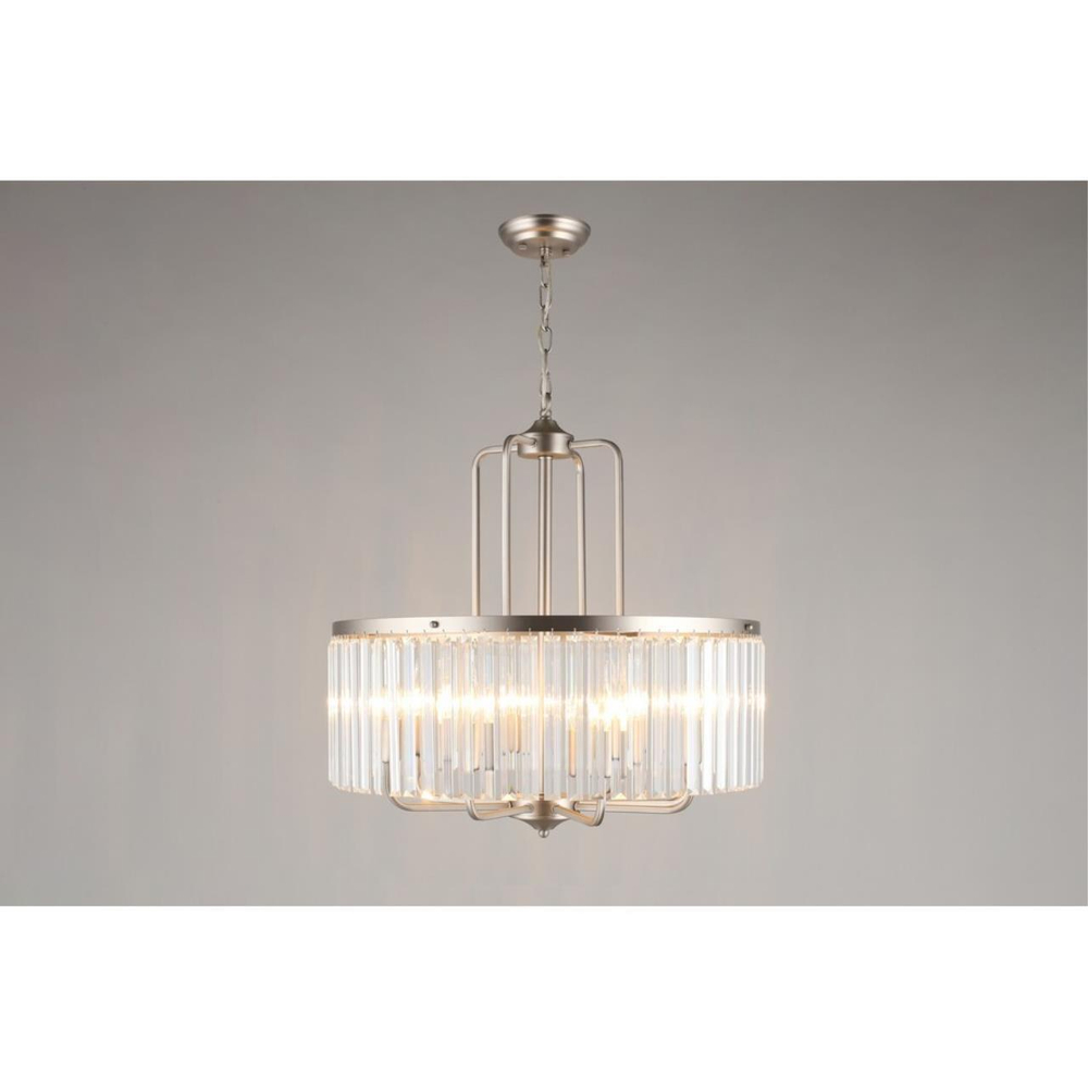 Подвесная люстра Omnilux Borno OML-66013-08