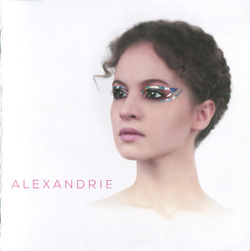 CD: Alexandrie — «Imagine» (2023) [Limited Edition]