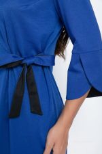 Платье Астория (синее) П11084 LT Collection