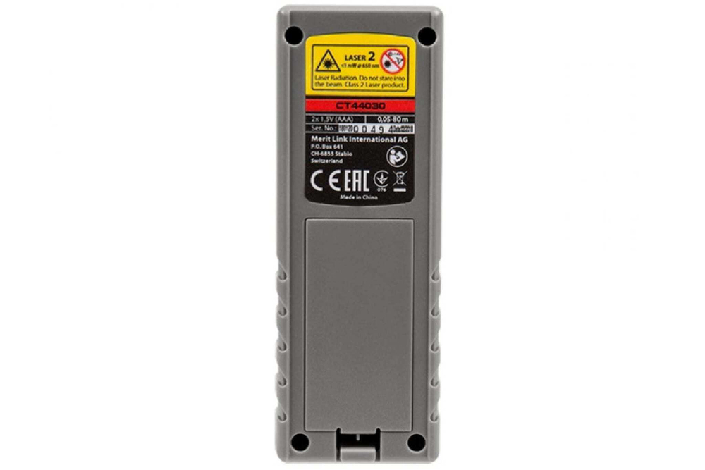 Дальномер лазерный CROWN CT44030