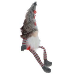 GAEM Игрушка набивная "Гном", L13 W8 H44/16 см, 2в.