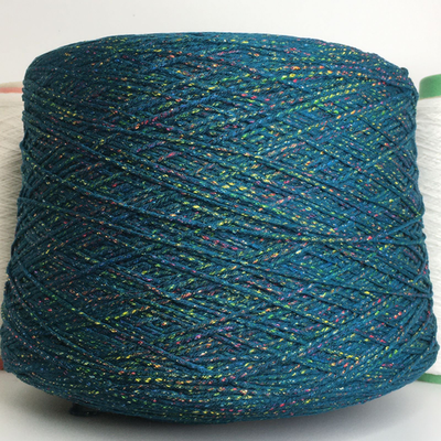 COOKIE - Lineapiu' S.P.A.; 48% вискоза, 3% люрекс, 35% полиэстер, 14% полиамид; 200м/100гр; шнурок; col. A2115;